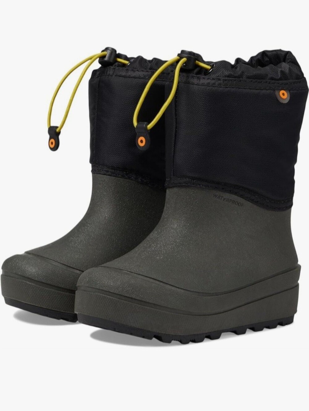 Kids BOGS Waterproof Kids Winter Boots Size 2